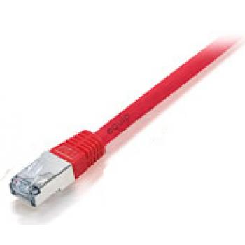 605528 cable de red Rojo 15 m Cat6 S/FTP (S-STP) - Imagen 1