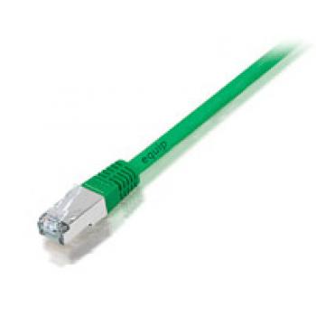 605548 cable de red Verde 15 m Cat6 S/FTP (S-STP) - Imagen 1