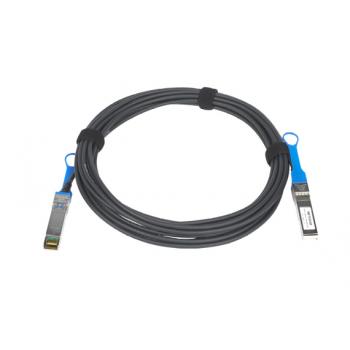 AXC767 cable infiniBanc 7 m SFP+ Negro - Imagen 1