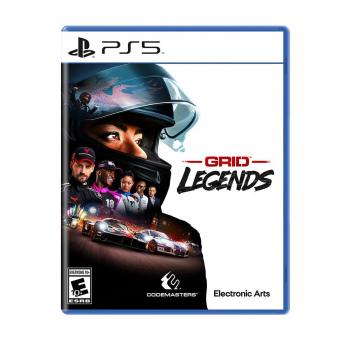 GRID Legends Estándar PlayStation 5 - Imagen 1