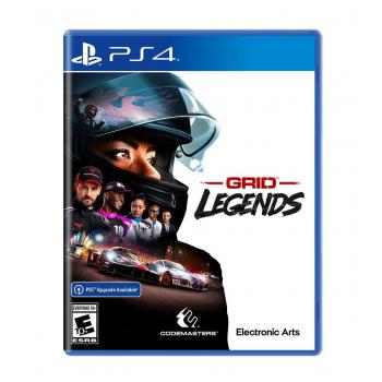 Grid Legends Estándar PlayStation 4 - Imagen 1
