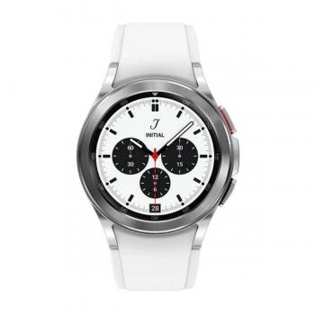 Samsung Galaxy Watch4 Classic 46mm Bluetooth Plata (Silver) R890 - Imagen 1