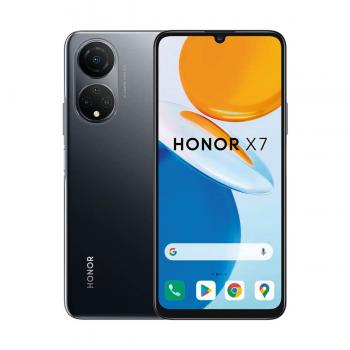 Honor X7 4G 4GB/128GB Negro (Midnight Black) Dual SIM - Imagen 1