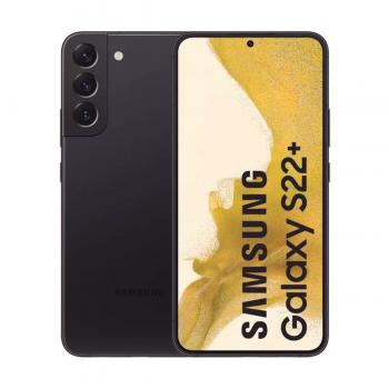 Samsung Galaxy S22+ 5G 8GB/256GB Negro (Phantom Black) Dual SIM SM-S906 - Imagen 1