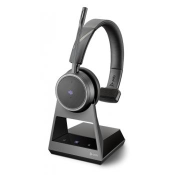 4210 Office Auriculares Inalámbrico Diadema Oficina/Centro de llamadas Bluetooth Negro - Imagen 1