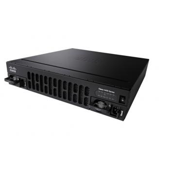 ISR 4431 router Gigabit Ethernet Negro - Imagen 1
