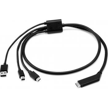 Reverb G2 cable USB 1 m USB B USB A/Mini-USB B Negro - Imagen 1
