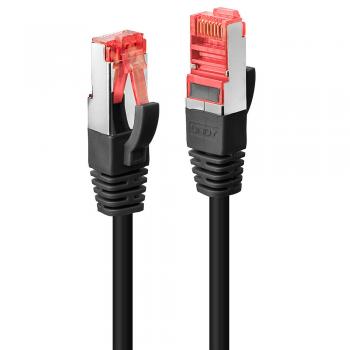 47780 cable de red Negro 3 m Cat6 S/FTP (S-STP) - Imagen 1