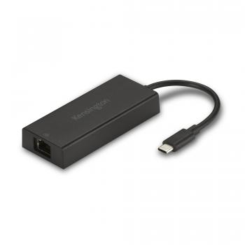 Adaptador administrado de USB-C a Ethernet de 2,5 G (PXE Boot y DASH) - Imagen 1