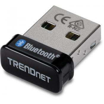 Adaptador USB - Bluetooth TRENDnet TBW-110UB/ 3 Mbps - Imagen 1