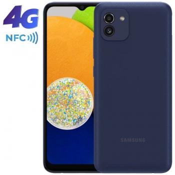 Smartphone Samsung Galaxy A03 4GB/ 64GB/ 6.5'/ Azul - Imagen 1