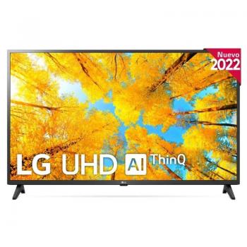 Televisor LG UHD 43UQ75006LF 43'/ Ultra HD 4K/ Smart TV/ WiFi - Imagen 1