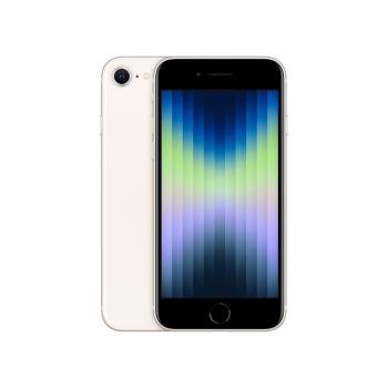 iPhone SE 11,9 cm (4.7") SIM doble iOS 15 5G 64 GB Blanco - Imagen 1