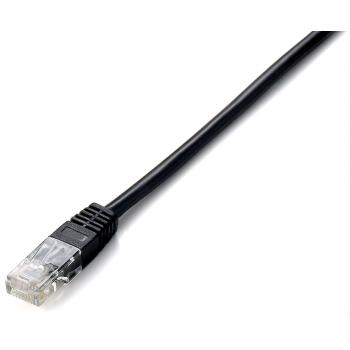 Cat.5e U/UTP 20m cable de red Negro Cat5e U/UTP (UTP) - Imagen 1