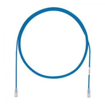 UTP28X2M cable de red Azul 2 m Cat6a U/UTP (UTP) - Imagen 1