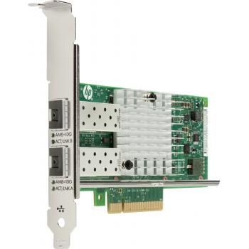 Adaptador de doble puerto NIC Intel X550 10GBASE-T - Imagen 1
