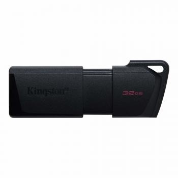 DataTraveler Exodia M unidad flash USB 32 GB USB tipo A 3.2 Gen 1 (3.1 Gen 1) Negro - Imagen 1