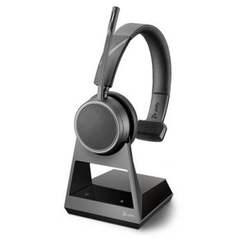 4210 Office Auriculares Inalámbrico Diadema Oficina/Centro de llamadas Bluetooth Negro - Imagen 1
