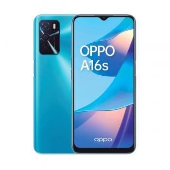 Oppo A16s 4GB/64GB Azul (Pearl Blue) Dual SIM CPH227X - Imagen 1