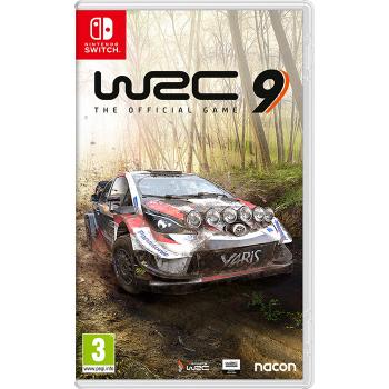 WRC 9 FIA World Rally Championship Estándar Plurilingüe Nintendo Switch - Imagen 1