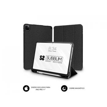Funda Tablet Ipad Pro 11'' 2021  Negro Subblim - Imagen 1