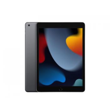 Tablet Apple Ipad 2021 9th 256 Gb Wifi Space Grey - Imagen 1