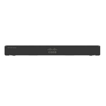 C927-4PM router Gigabit Ethernet Negro - Imagen 1