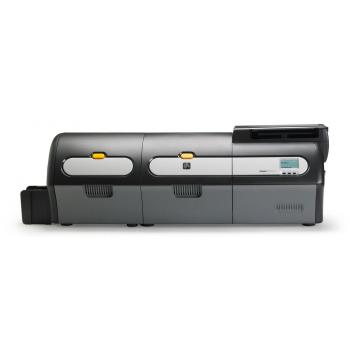 ZXP Series 7 impresora de tarjeta plástica Pintar por sublimación/Transferencia térmica Color 300 x 300 DPI Wifi - Imagen 1