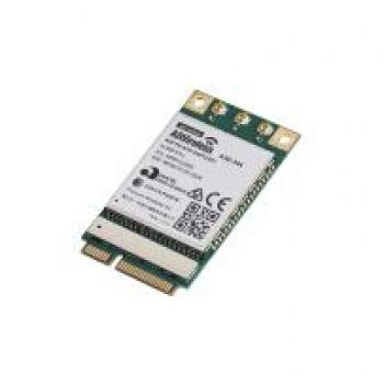 AIW-344FQ-E01 adaptador y tarjeta de red Interno WLAN / Bluetooth 150 Mbit/s - Imagen 1