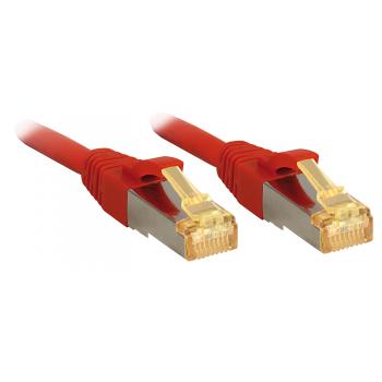 47298 cable de red Rojo 10 m Cat7 S/FTP (S-STP) - Imagen 1