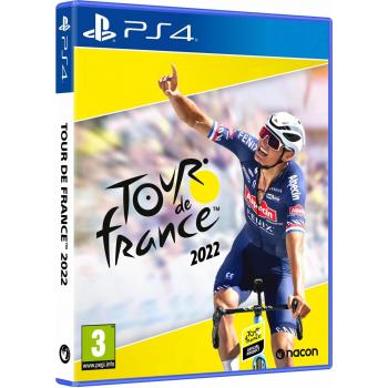 Tour de France 2022 Estándar Inglés PlayStation 4 - Imagen 1