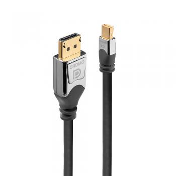 36310 cable DisplayPort 0,5 m Mini DisplayPort Gris - Imagen 1