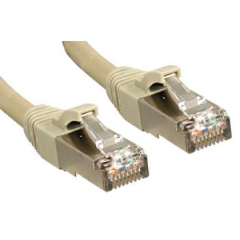 45581 cable de red Gris 0,5 m Cat6 SF/UTP (S-FTP) - Imagen 1
