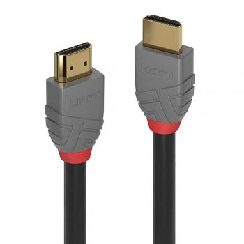 36966 cable HDMI 7,5 m HDMI tipo A (Estándar) Negro, Gris - Imagen 1