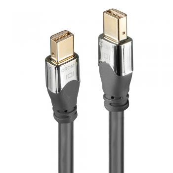 36307 cable DisplayPort 2 m Mini DisplayPort Gris - Imagen 1