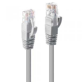 48007 cable de red Gris 10 m Cat6 U/UTP (UTP) - Imagen 1