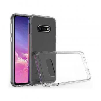 Carcasa (bumper + trasera) transparente para Samsung Galaxy S10e - Imagen 1