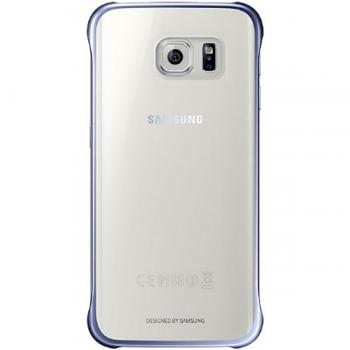 Tapa protectora negra para Samsung Galaxy S6 edge - Imagen 1