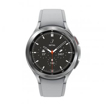 Samsung Galaxy Watch4 Classic 46mm Bluetooth Plata (Silver) R890 - Imagen 1