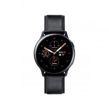 Samsung Galaxy Watch Active 2 40mm Negro (Stainless Steel Black) R830 - Imagen 1