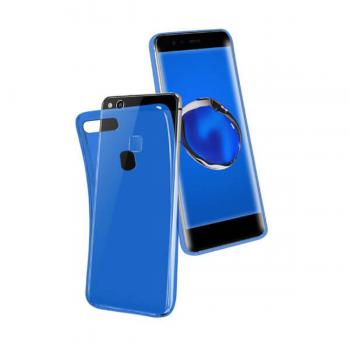 Funda Silicona SBS Cool Azul para Huawei P10 Lite - Imagen 1