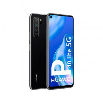 Huawei P40 Lite 5G 6GB/128GB Negro (Midnight Black) Dual SIM - Imagen 1