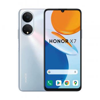 Honor X7 4G 4GB/128GB Plata (Titanium Silver) Dual SIM - Imagen 1