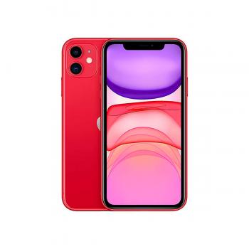Apple iPhone 11 64GB Rojo PRODUCT (RED) - Imagen 1