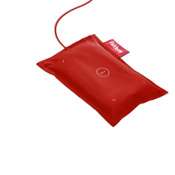 Nokia DT-901 cargador inalámbrico rojo - Imagen 1