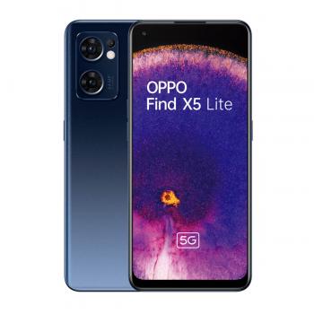 OPPO Find X5 Lite 5G 8GB/256GB Negro (Starlight Black) Dual SIM CPH2371 - Imagen 1