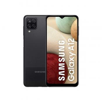 Samsung Galaxy A12 3GB/32GB Negro (Black) Dual SIM A125F - Imagen 1