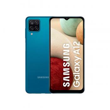 Samsung Galaxy A12 4GB/64GB Azul (Blue) Dual SIM A125F - Imagen 1