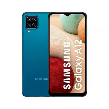 Samsung Galaxy A12 4GB/128GB Azul Dual SIM Con NFC SM-A127 - Imagen 1