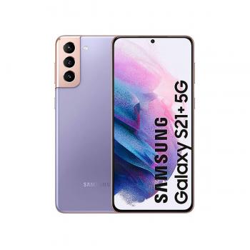 Samsung Galaxy S21+ 5G 8GB/128GB Violeta (Phantom Violet) Dual SIM G996 - Imagen 1